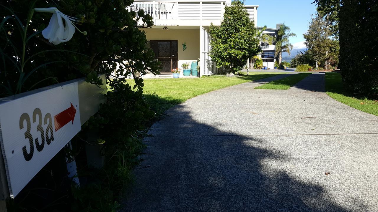 Athenree Waterside Accommodation מראה חיצוני תמונה