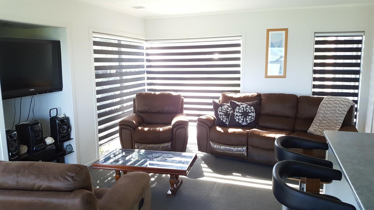 Athenree Waterside Accommodation מראה חיצוני תמונה