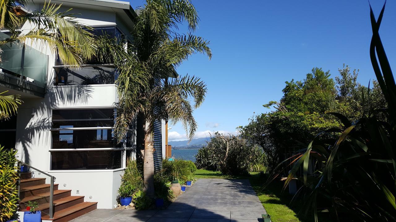 Athenree Waterside Accommodation מראה חיצוני תמונה