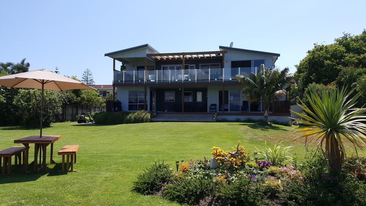 Athenree Waterside Accommodation מראה חיצוני תמונה