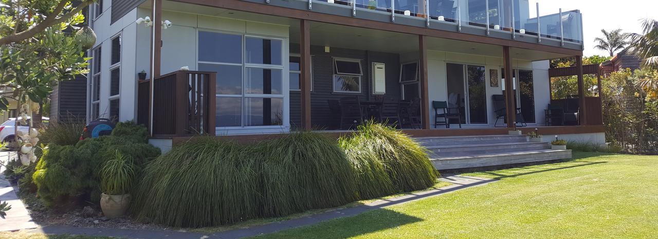 Athenree Waterside Accommodation מראה חיצוני תמונה